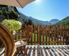 Apartamentos La Arandanera
